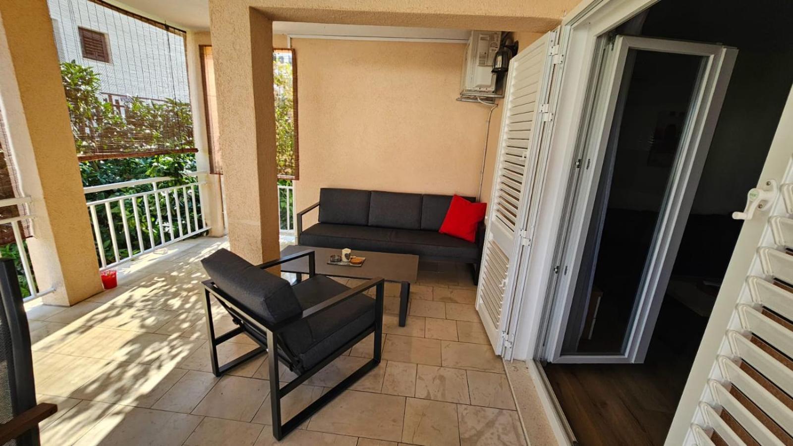 Apartman Lejla Orebić Zewnętrze zdjęcie